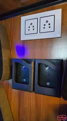 Joshi Travels Bus-Amenities Image