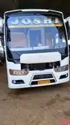 Joshi Travels Bus-Front Image