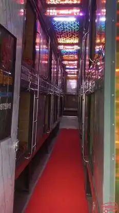 Joshi Travels Bus-Seats layout Image