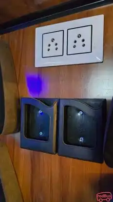 Joshi Travels Bus-Amenities Image