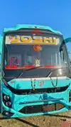 Joshi Travels Bus-Front Image