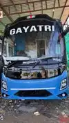 GAYATRI RAO TRAVELS Bus-Front Image