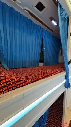 GAYATRI RAO TRAVELS Bus-Amenities Image