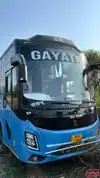 GAYATRI RAO TRAVELS Bus-Front Image