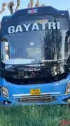 GAYATRI RAO TRAVELS Bus-Front Image