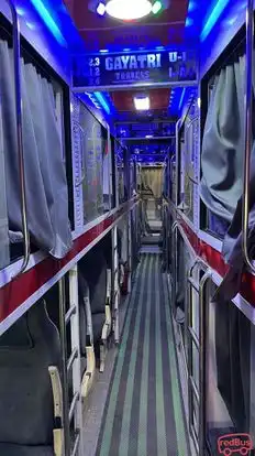 GAYATRI RAO TRAVELS Bus-Amenities Image