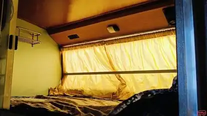 Amardeep Travels Bus-Seats Image