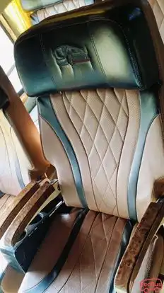 Amardeep Travels Bus-Seats Image