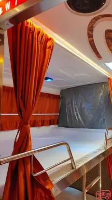 Raj Shakti Tours and Travels Bus-Amenities Image