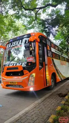 Raj Shakti Tours and Travels Bus-Side Image