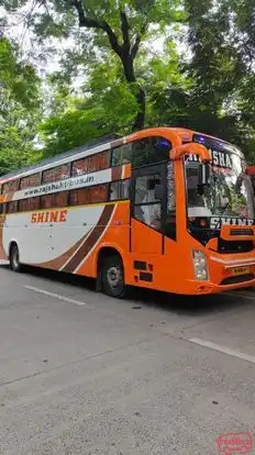 Raj Shakti Tours and Travels Bus-Side Image