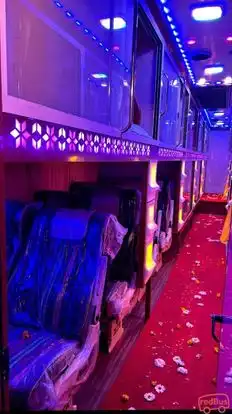 New Shree Mahaveer Travels (LKW) Bus-Seats Image