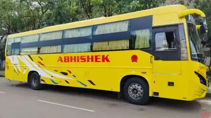 Raje Travels Bus-Side Image