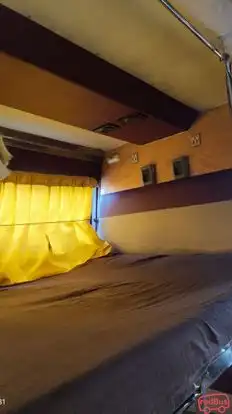 Raje Travels Bus-Seats Image