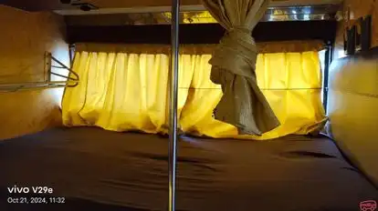 Raje Travels Bus-Seats Image