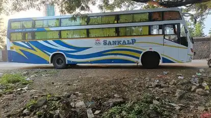 NEW SANKALP TRAVELS Bus-Side Image