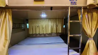 NEW SANKALP TRAVELS Bus-Seats Image