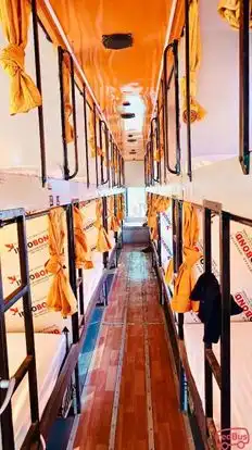 NEW SANKALP TRAVELS Bus-Seats layout Image