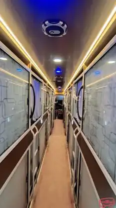 Giriraj Tour And Travels Bus-Front Image