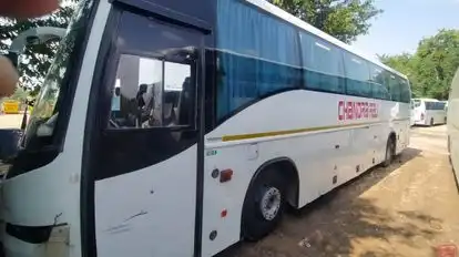 Giriraj Tour And Travels Bus-Side Image