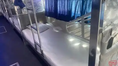 AMS Travels Bus-Seats Image