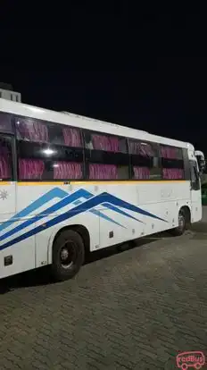 Sri Somappa Travels Bus-Side Image