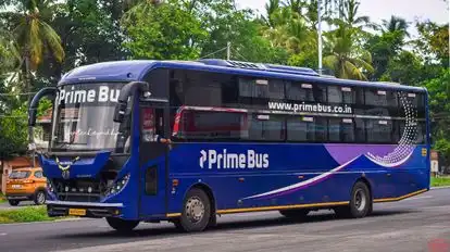 Savistara roadlines Bus-Front Image
