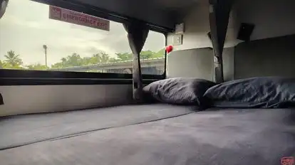 Savistara roadlines Bus-Seats Image