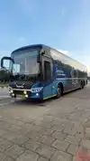 Savistara roadlines Bus-Front Image