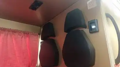 Priya Travels Bus-Amenities Image