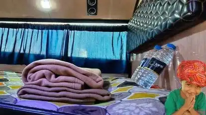 Priya Travels Bus-Seats Image