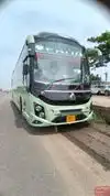 Priya Travels Bus-Front Image