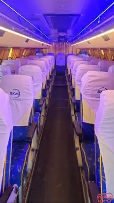 SKM Tours & Travels Bus-Amenities Image