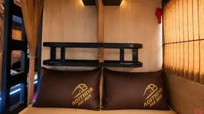 ADITHIYA AIRBUS Bus-Amenities Image