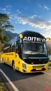 ADITHIYA AIRBUS Bus-Front Image