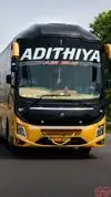 ADITHIYA AIRBUS Bus-Front Image