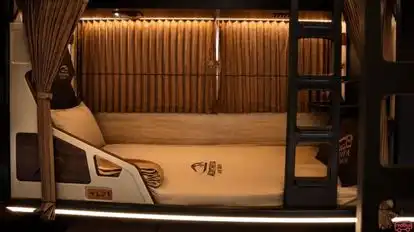 ADITHIYA AIRBUS Bus-Seats Image