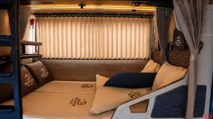 ADITHIYA AIRBUS Bus-Seats Image