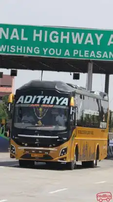 ADITHIYA AIRBUS Bus-Front Image