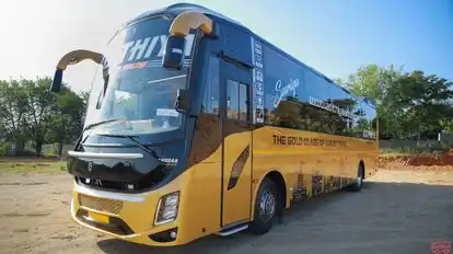 ADITHIYA AIRBUS Bus-Front Image
