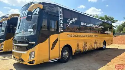 Adithiya AirBus Bus-Side Image