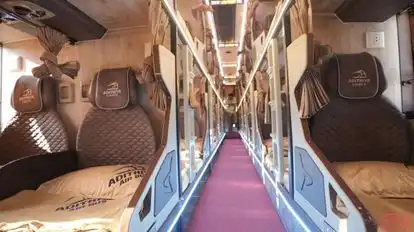 ADITHIYA AIRBUS Bus-Seats Image