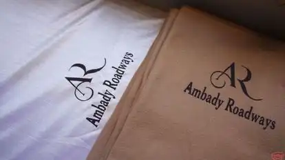 Ambady Roadways Bus-Amenities Image