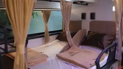 Ambady Roadways Bus-Seats Image