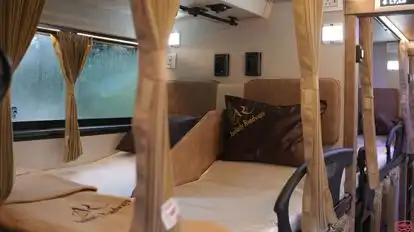 Ambady Roadways Bus-Seats Image