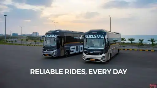 Neeta Tours & Travels Bus-Front Image