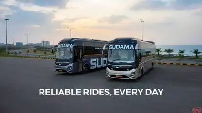 Neeta Tours & Travels Bus-Front Image