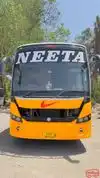 Neeta Tours & Travels Bus-Front Image