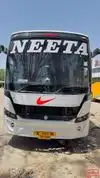 Neeta Tours & Travels Bus-Front Image