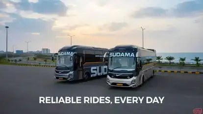 Neeta Tours & Travels Bus-Front Image